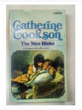 The Nice Bloke It All Began At The Office Party Corgi Books 1969 PB
